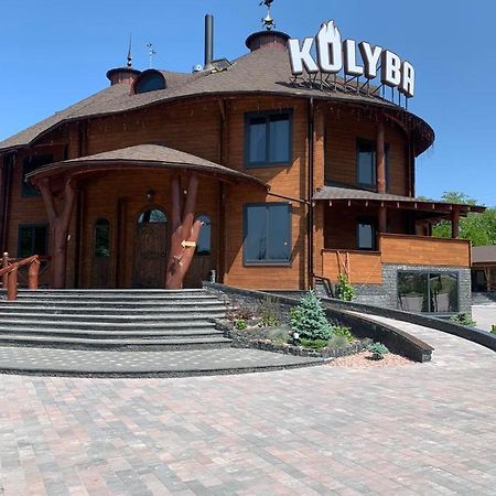 Kolyba Club Stanishovka Exterior foto